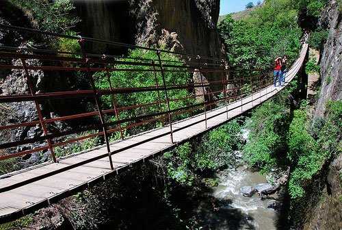 4 alojamientos para hacer una escapada rural en Granada