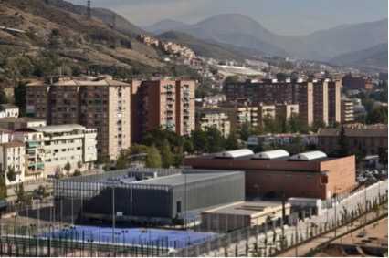 3 complejos deportivos para mantenerse en forma en Granada