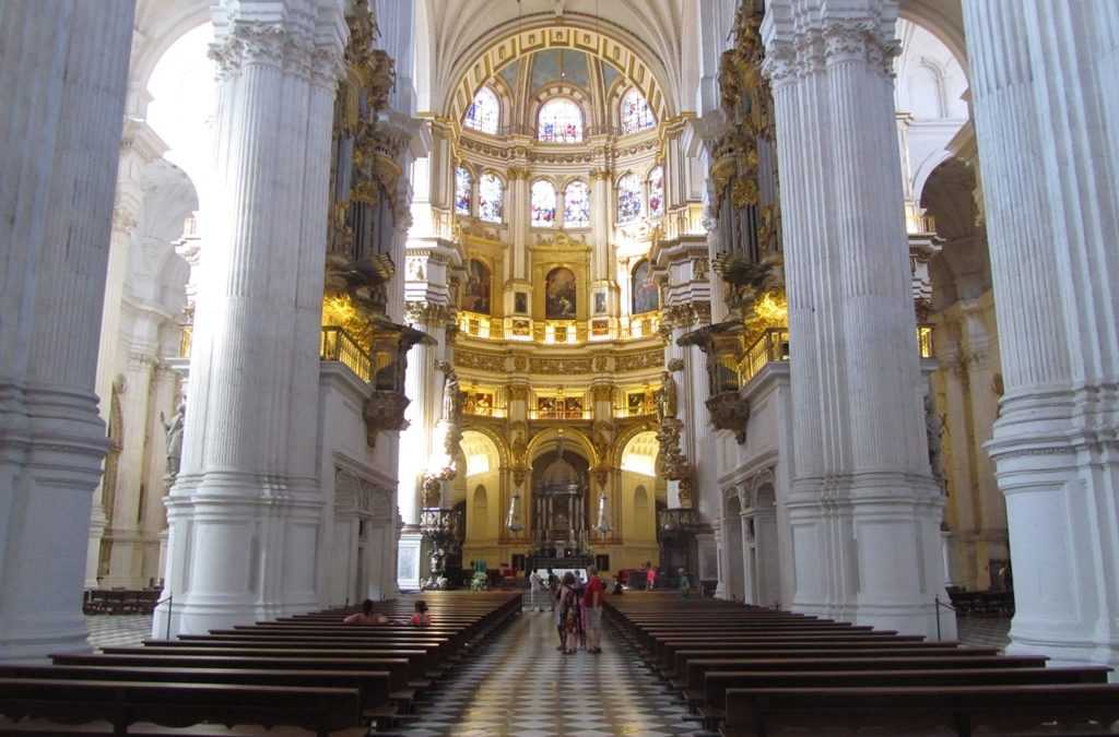 Una visita a la Catedral de Granada