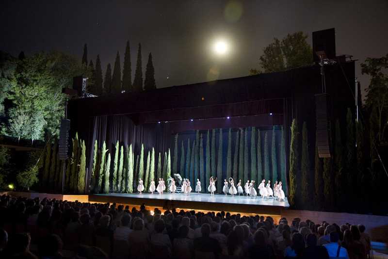 Cuatro espacios para ver teatro y danza en Granada