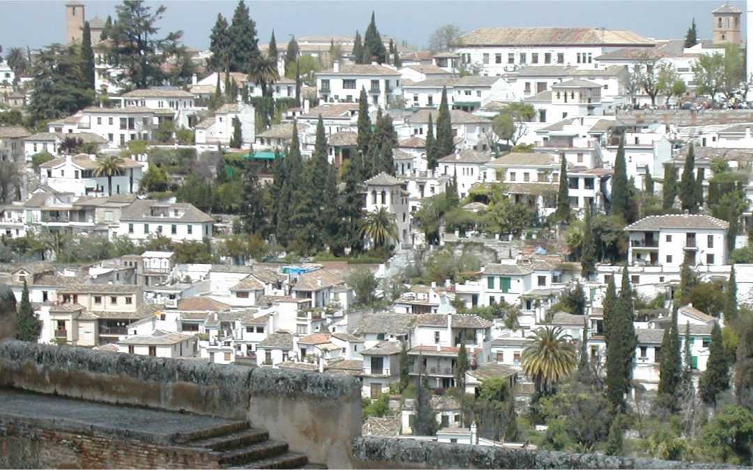 Un paseo por el Albaycín de Granada