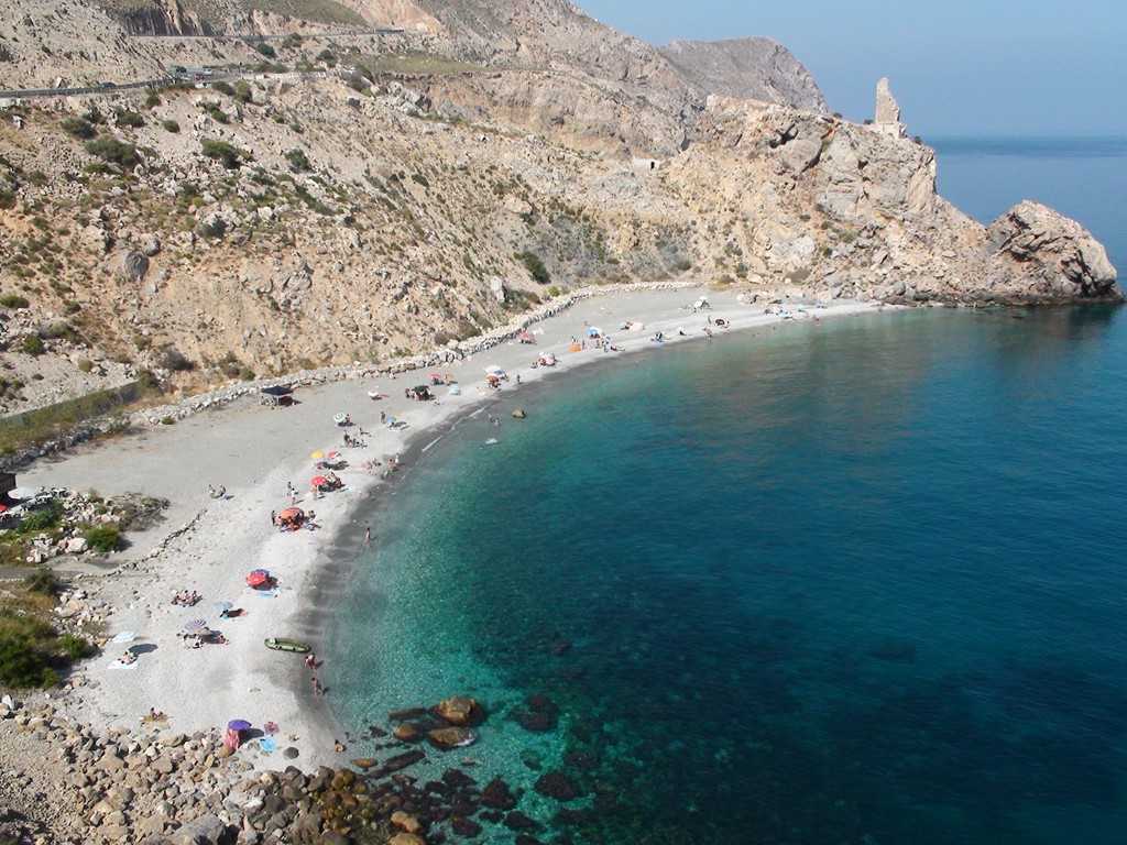 Una escapada por la Costa Tropical de Motril