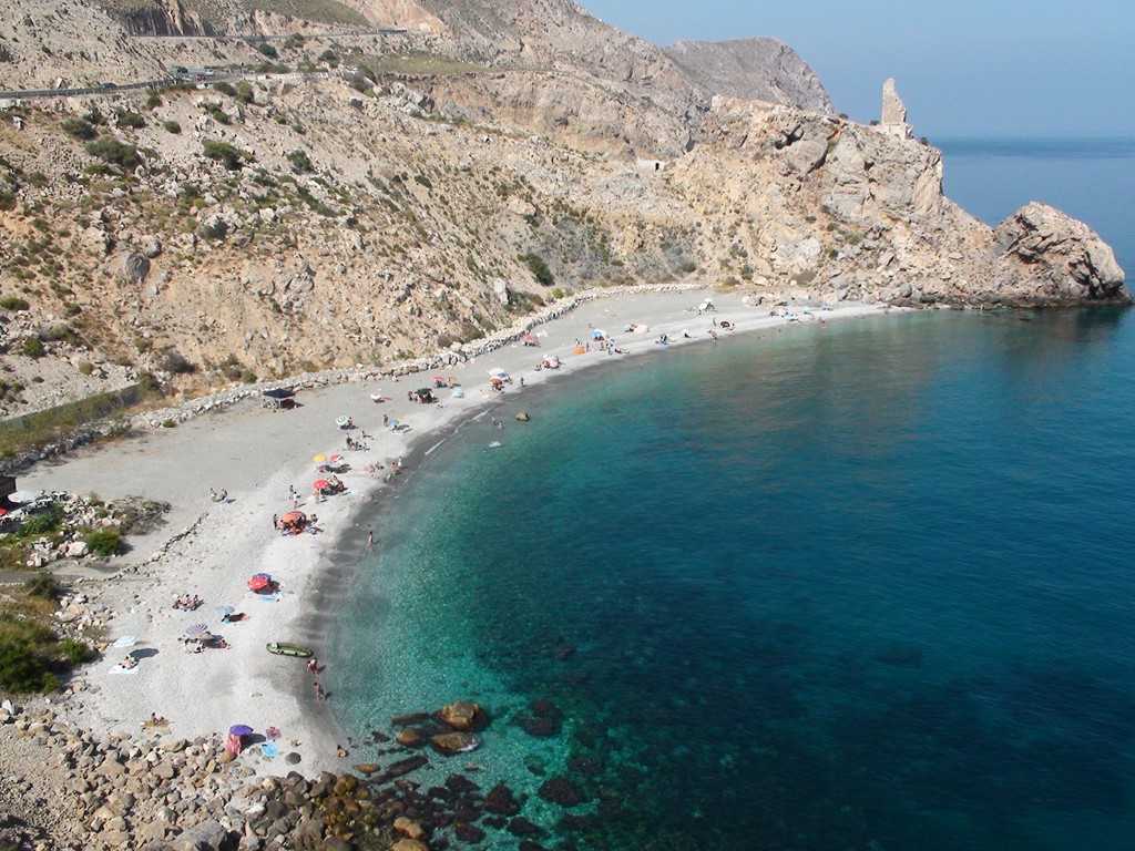 Una escapada por la Costa Tropical de Motril